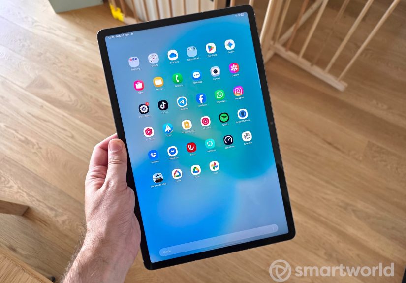 Recensione Samsung Galaxy Tab S10 FE+ 5G